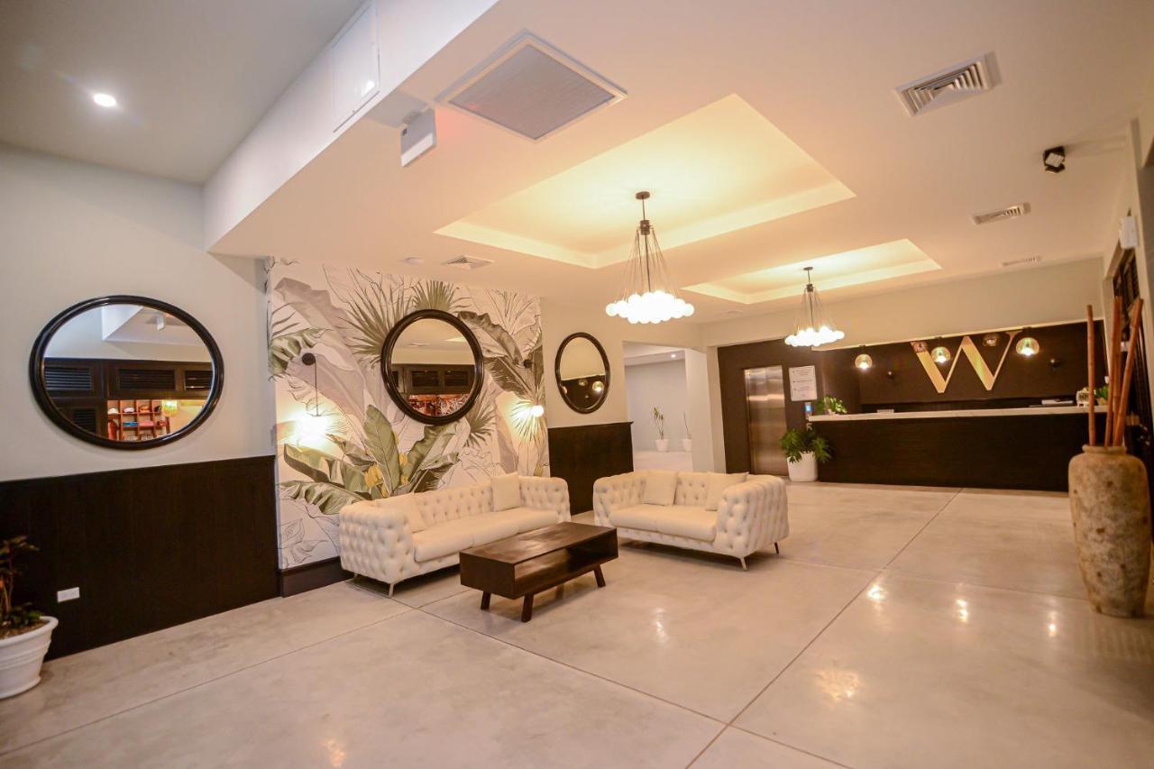 The Watermark Hotel San Pedro  Buitenkant foto