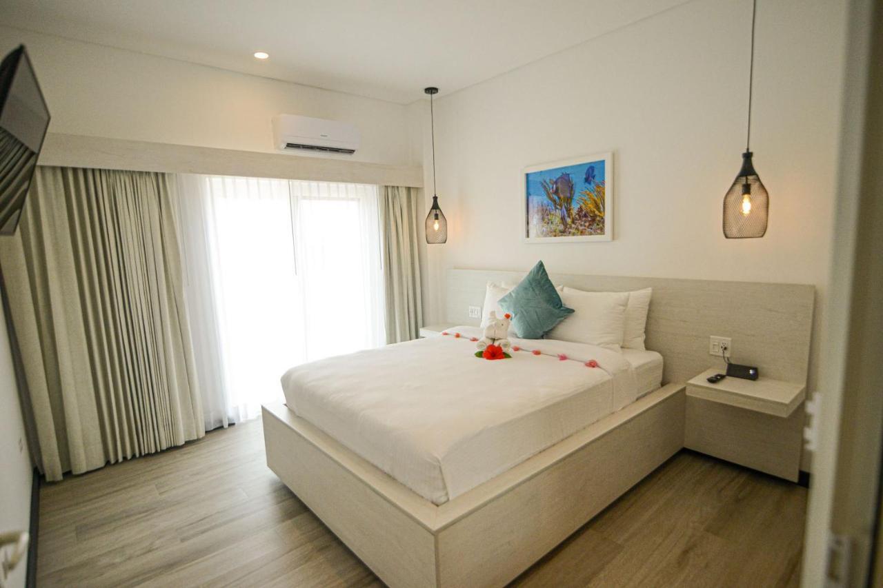 The Watermark Hotel San Pedro  Buitenkant foto