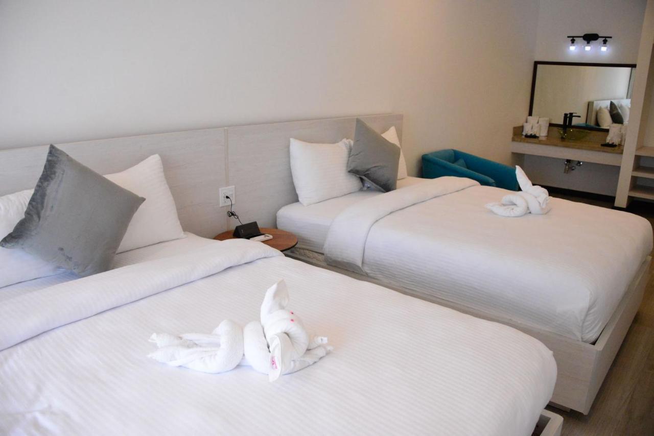The Watermark Hotel San Pedro  Buitenkant foto