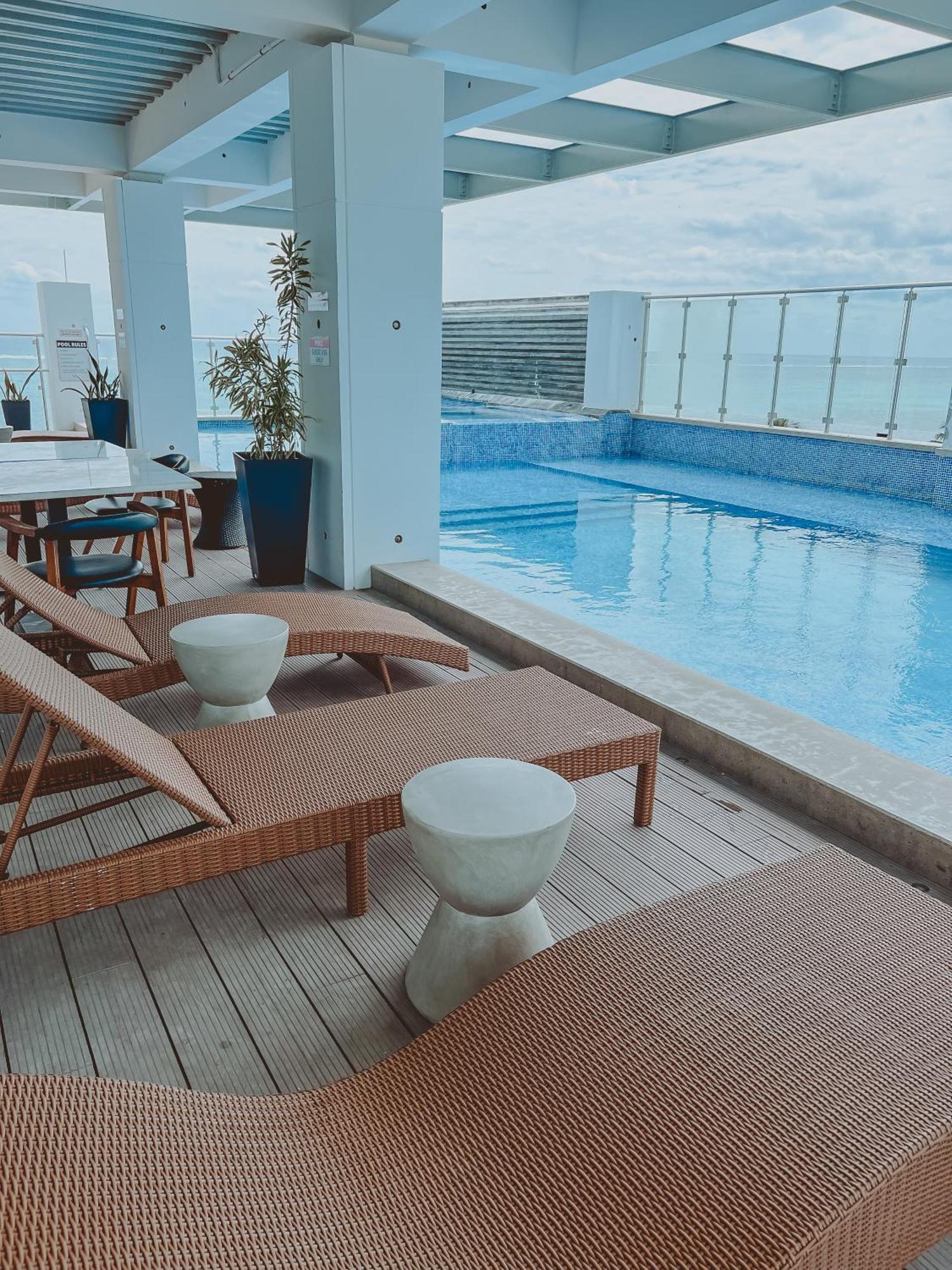 The Watermark Hotel San Pedro  Buitenkant foto