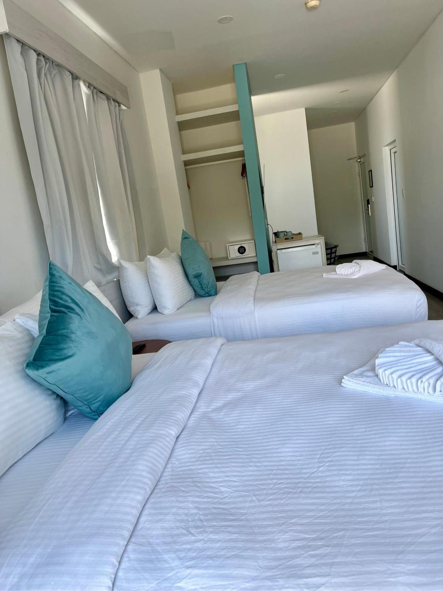The Watermark Hotel San Pedro  Buitenkant foto