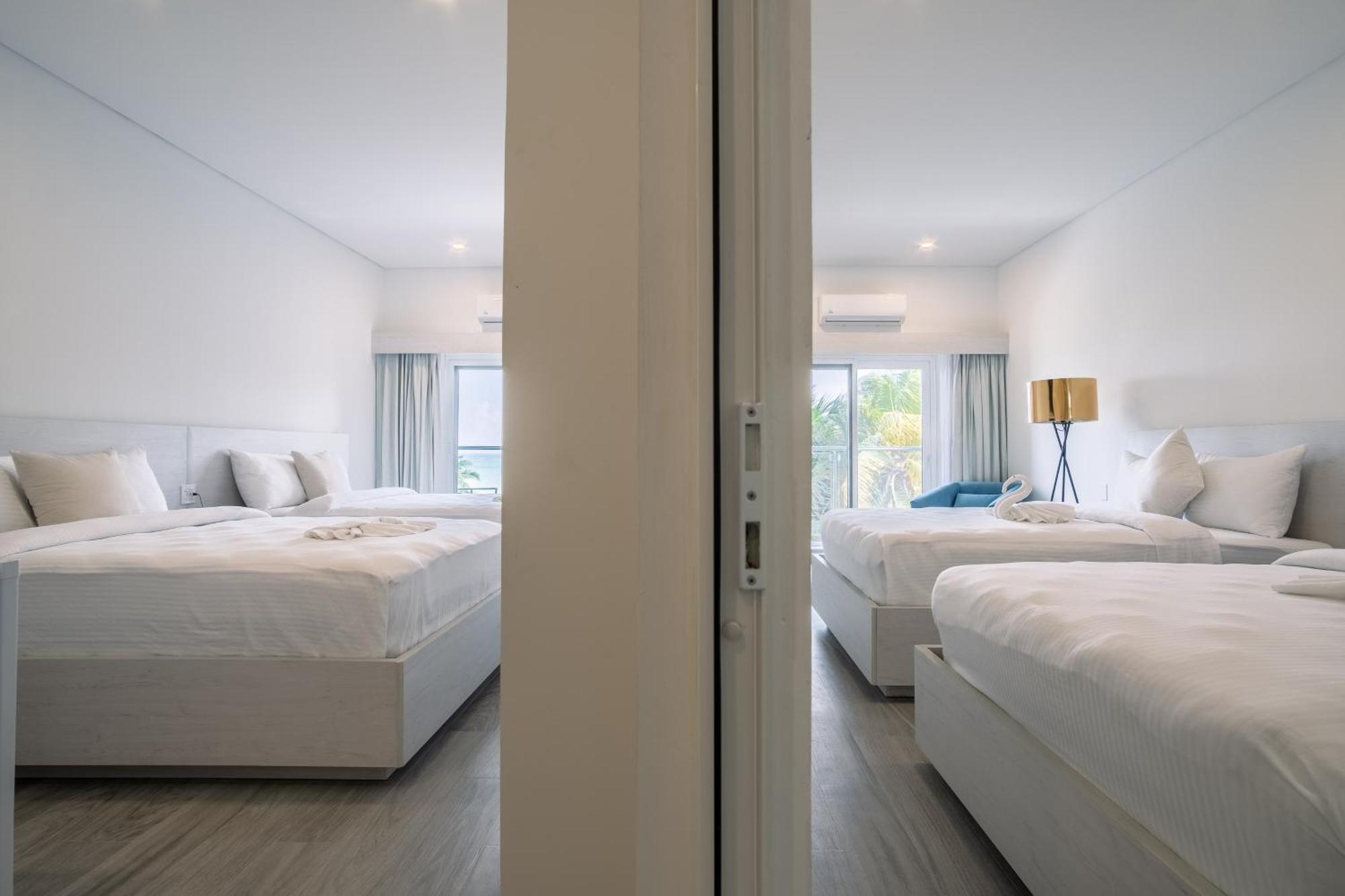 The Watermark Hotel San Pedro  Buitenkant foto